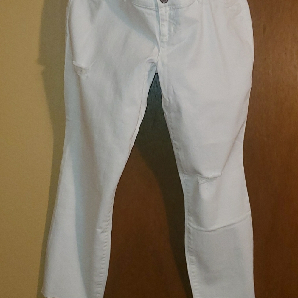 Maternity INDIGOBLUE crop trois quarts